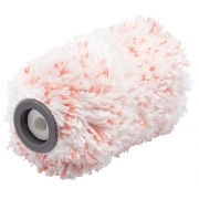 ROLLER MIDI GROV 10CM PLATINUM
