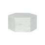 SIGNE Marmorbox vit – Stor
