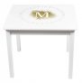 Bord med namn – Blush