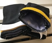 Dragråttans hundsocka V.I.P Comfort Fleece XXS – XL