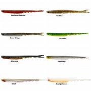 SlimTeez V-tail 9″ 3-pack